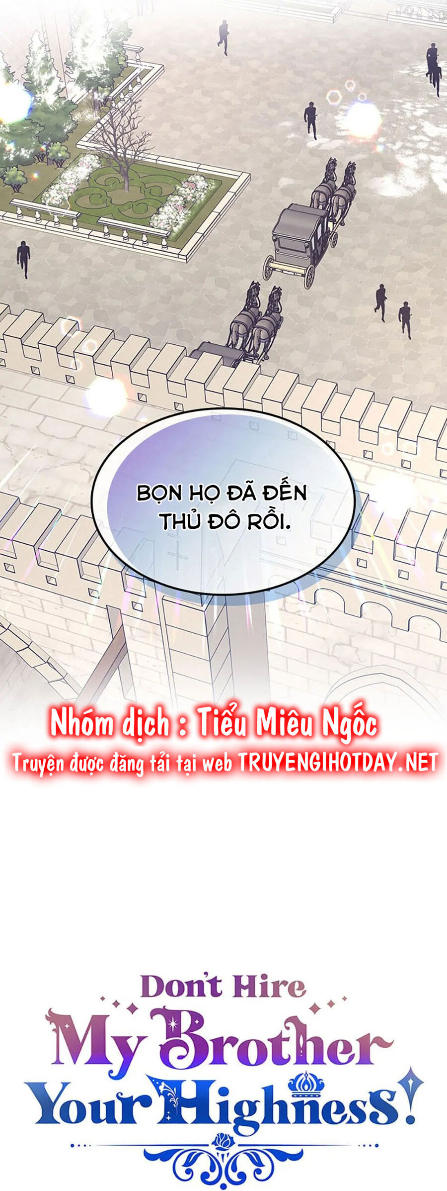 Anh Trai Tôi Quá Hiền Lành Làm Tôi Lo Lắng Ghê Chapter 82 - Trang 2