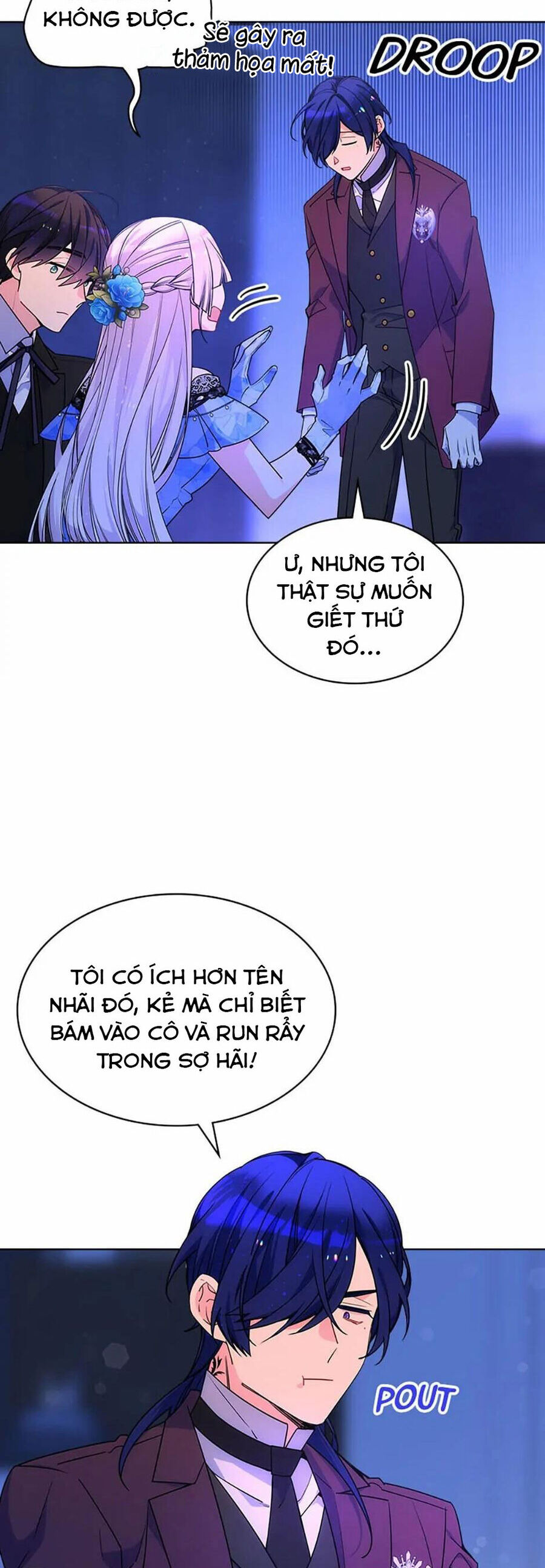 Anh Trai Tôi Quá Hiền Lành Làm Tôi Lo Lắng Ghê Chapter 81 - Trang 2