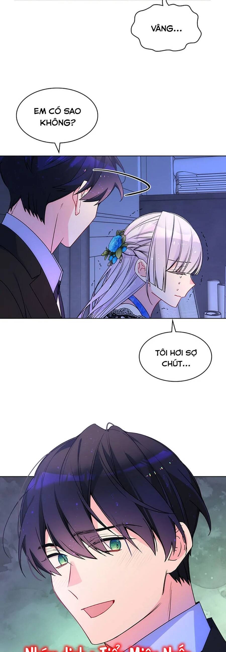 Anh Trai Tôi Quá Hiền Lành Làm Tôi Lo Lắng Ghê Chapter 79 - Trang 2