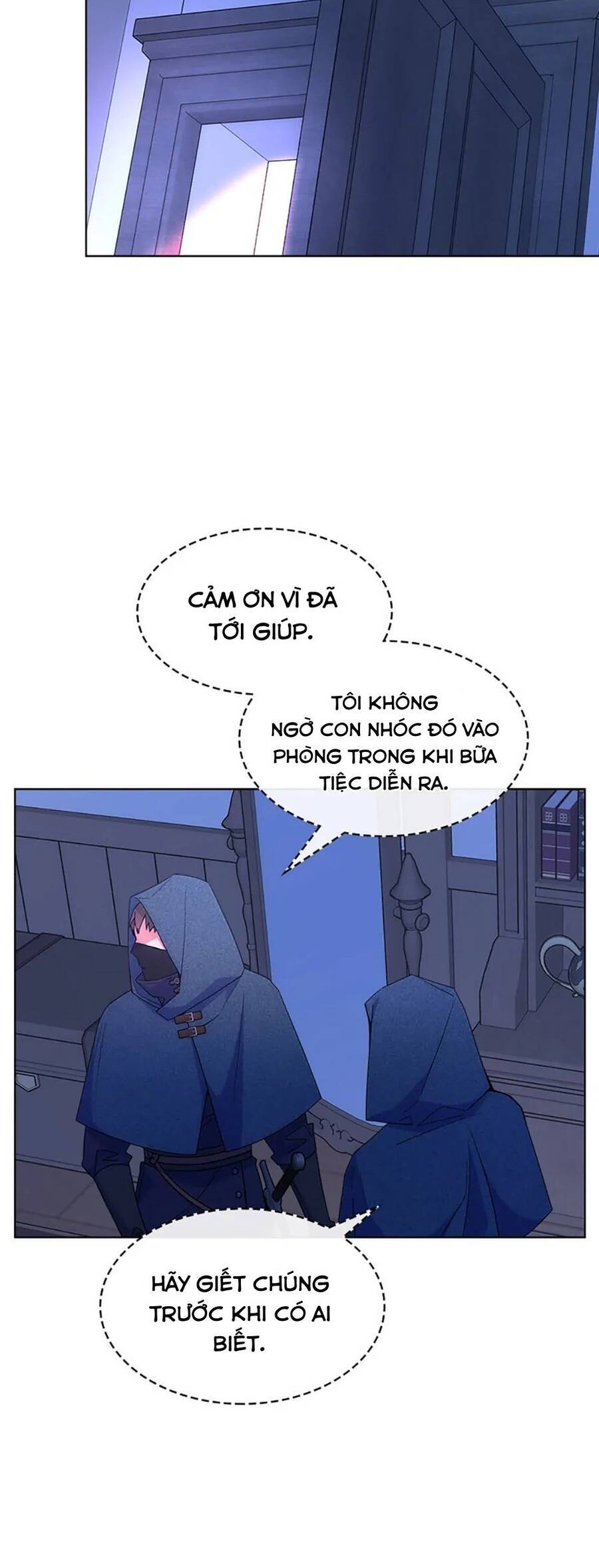 Anh Trai Tôi Quá Hiền Lành Làm Tôi Lo Lắng Ghê Chapter 79 - Trang 2