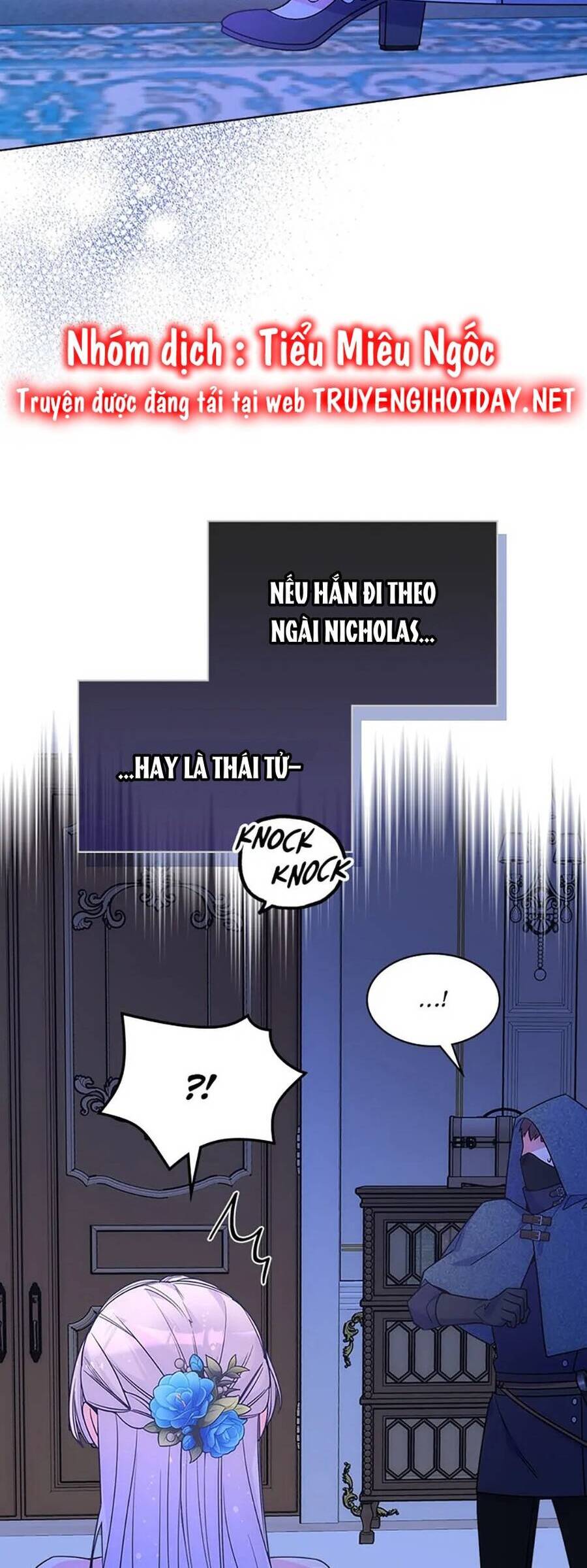 Anh Trai Tôi Quá Hiền Lành Làm Tôi Lo Lắng Ghê Chapter 79 - Trang 2