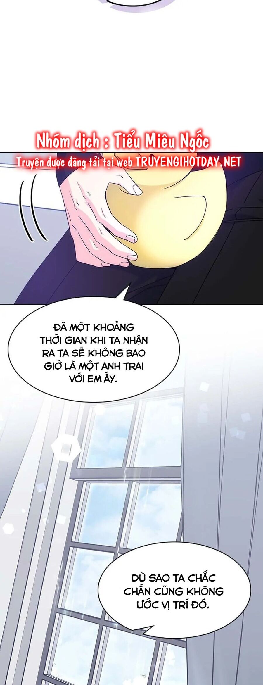 Anh Trai Tôi Quá Hiền Lành Làm Tôi Lo Lắng Ghê Chapter 74 - Trang 2