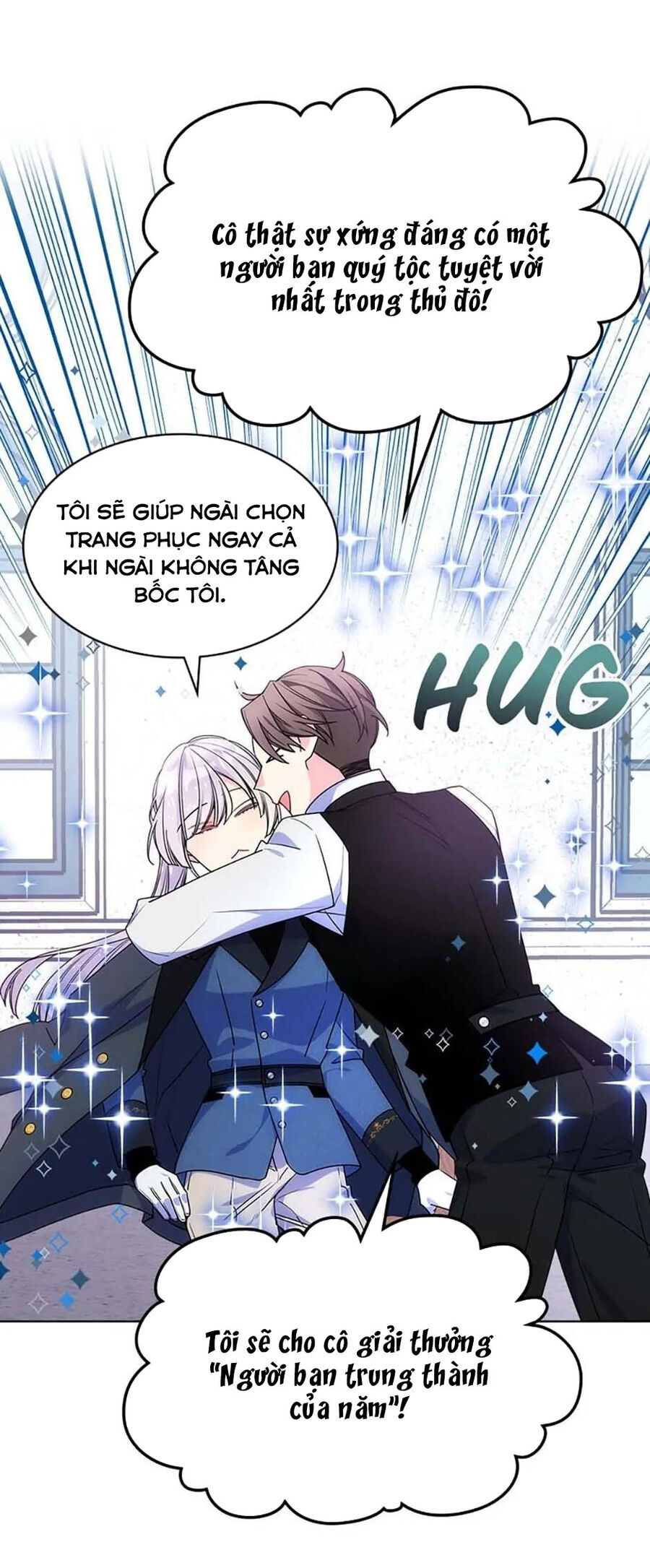 Anh Trai Tôi Quá Hiền Lành Làm Tôi Lo Lắng Ghê Chapter 73 - Trang 2