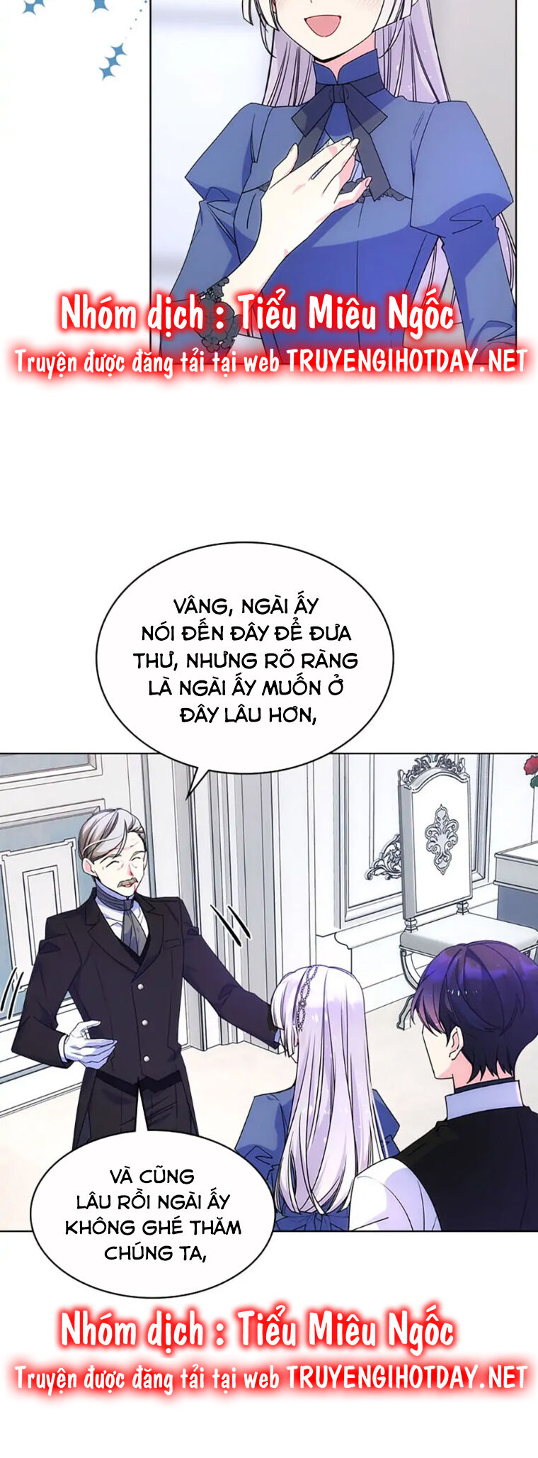 Anh Trai Tôi Quá Hiền Lành Làm Tôi Lo Lắng Ghê Chapter 72 - Trang 2