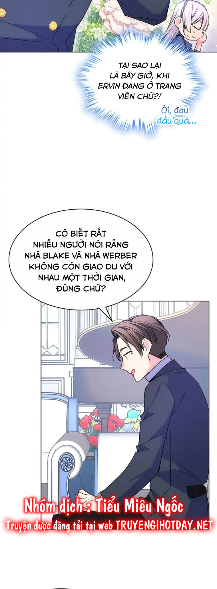 Anh Trai Tôi Quá Hiền Lành Làm Tôi Lo Lắng Ghê Chapter 72 - Trang 2