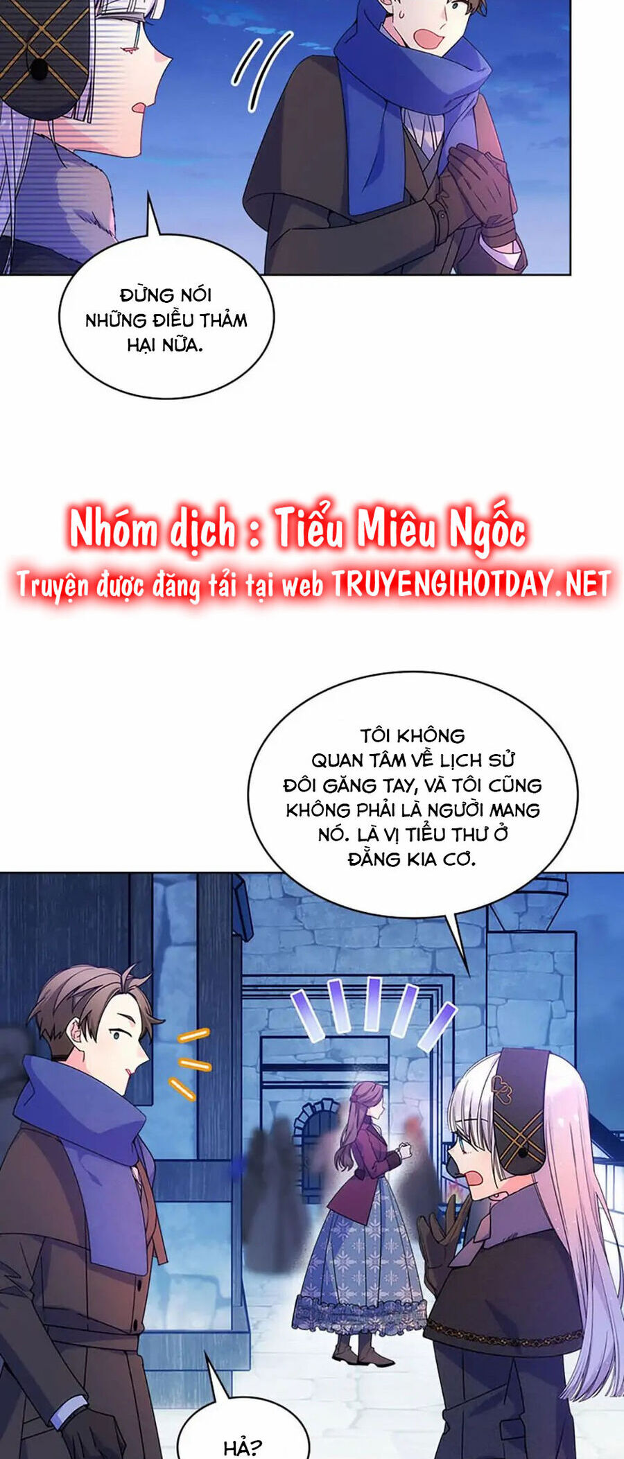 Anh Trai Tôi Quá Hiền Lành Làm Tôi Lo Lắng Ghê Chapter 67 - Trang 2