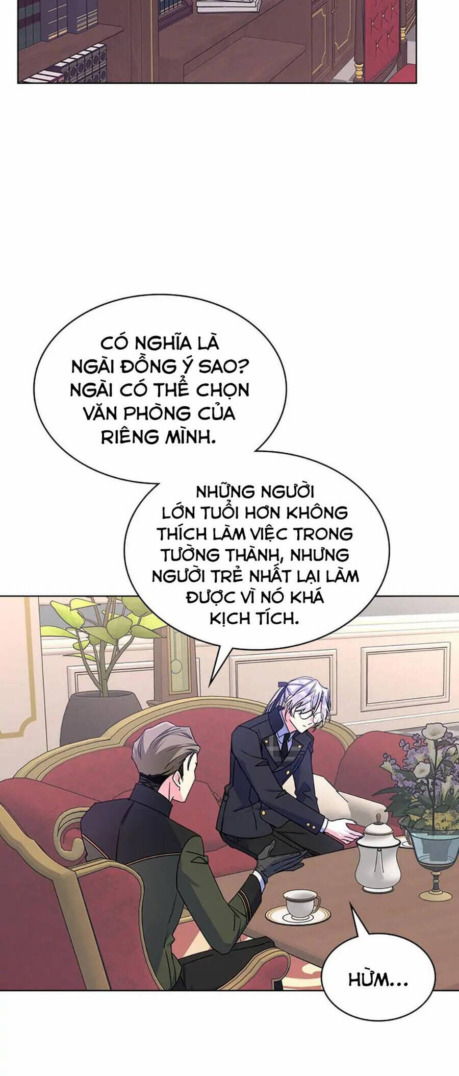 Anh Trai Tôi Quá Hiền Lành Làm Tôi Lo Lắng Ghê Chapter 65 - Trang 2