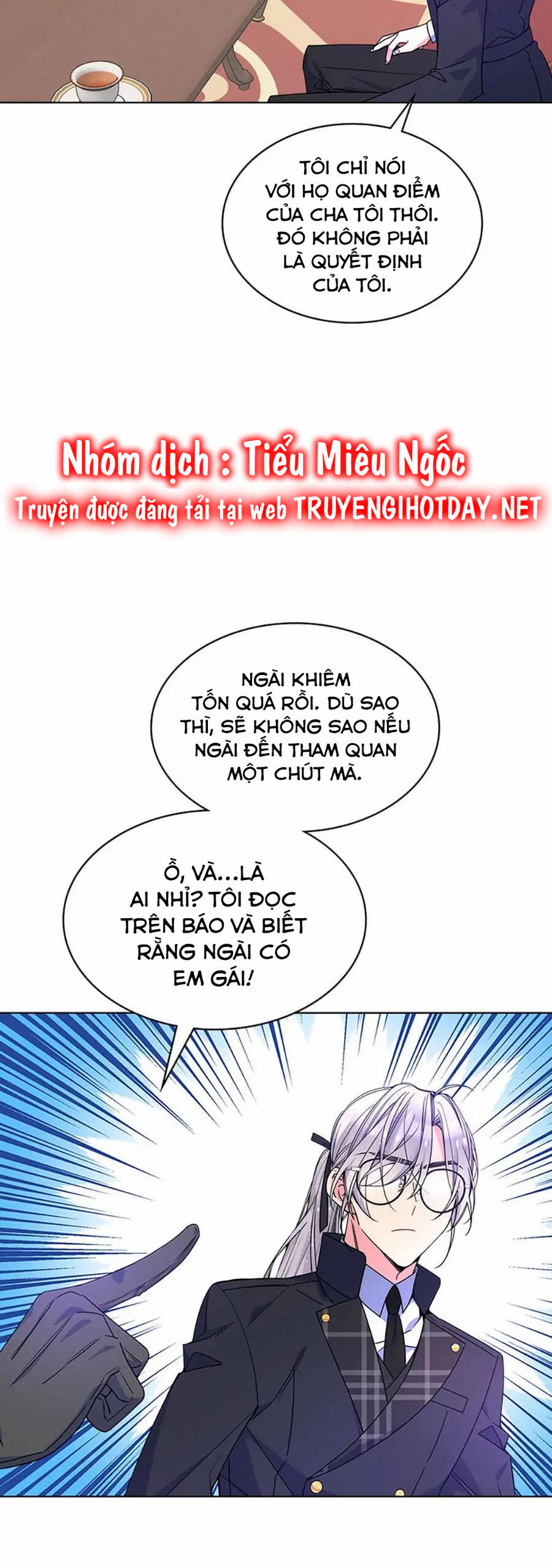 Anh Trai Tôi Quá Hiền Lành Làm Tôi Lo Lắng Ghê Chapter 65 - Trang 2