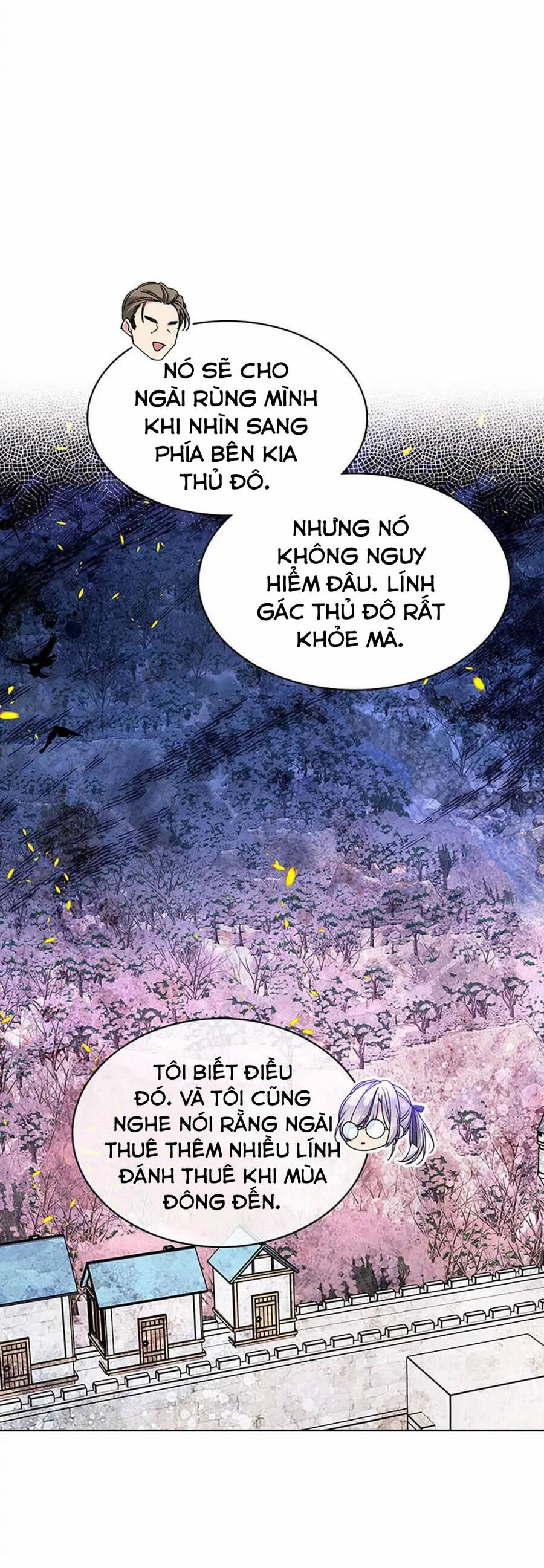 Anh Trai Tôi Quá Hiền Lành Làm Tôi Lo Lắng Ghê Chapter 65 - Trang 2