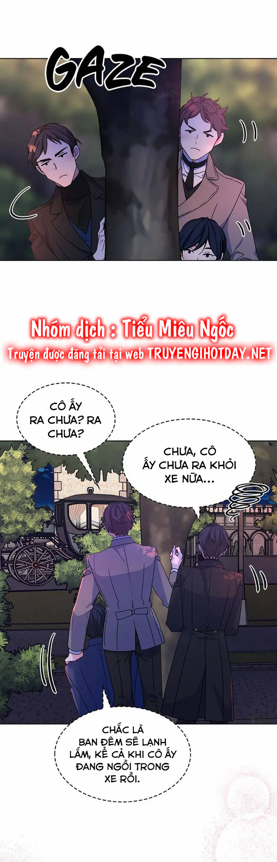 Anh Trai Tôi Quá Hiền Lành Làm Tôi Lo Lắng Ghê Chapter 65 - Trang 2