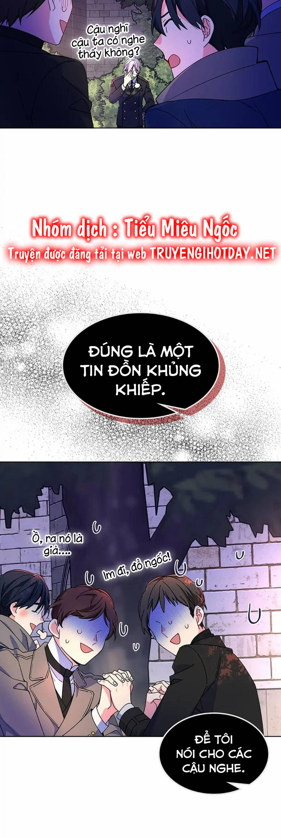 Anh Trai Tôi Quá Hiền Lành Làm Tôi Lo Lắng Ghê Chapter 65 - Trang 2