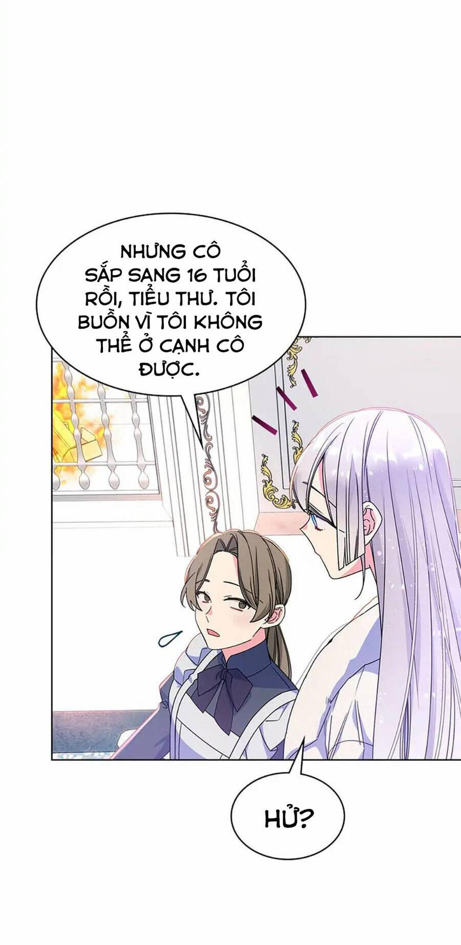 Anh Trai Tôi Quá Hiền Lành Làm Tôi Lo Lắng Ghê Chapter 65 - Trang 2