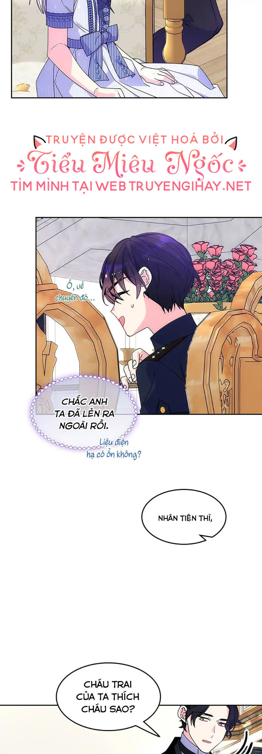 Anh Trai Tôi Quá Hiền Lành Làm Tôi Lo Lắng Ghê Chapter 60 - Trang 2