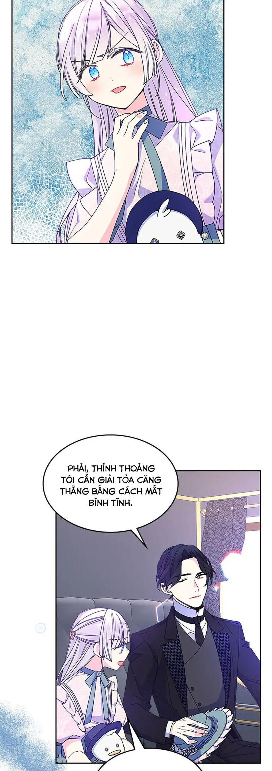 Anh Trai Tôi Quá Hiền Lành Làm Tôi Lo Lắng Ghê Chapter 59 - Trang 2