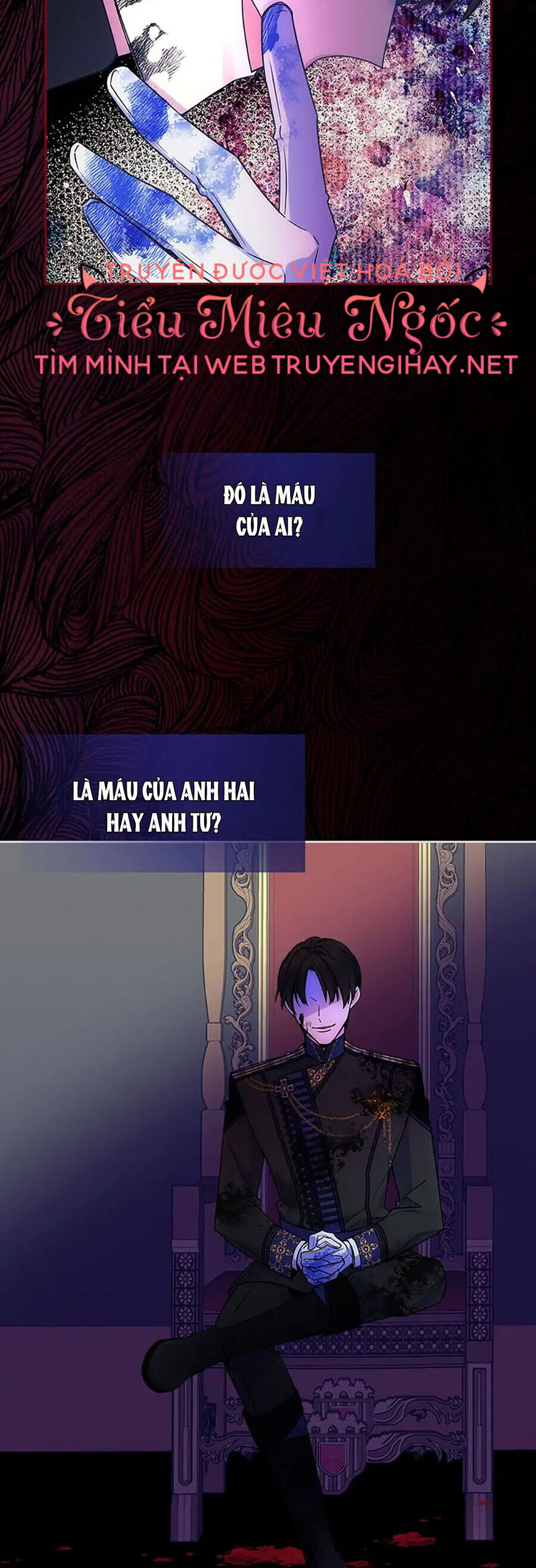 Anh Trai Tôi Quá Hiền Lành Làm Tôi Lo Lắng Ghê Chapter 59 - Trang 2