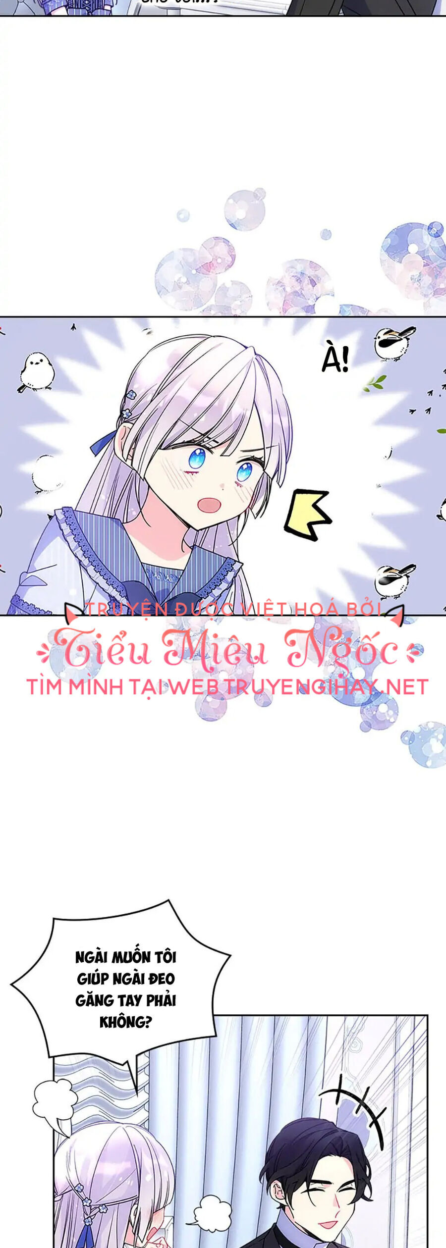 Anh Trai Tôi Quá Hiền Lành Làm Tôi Lo Lắng Ghê Chapter 59 - Trang 2