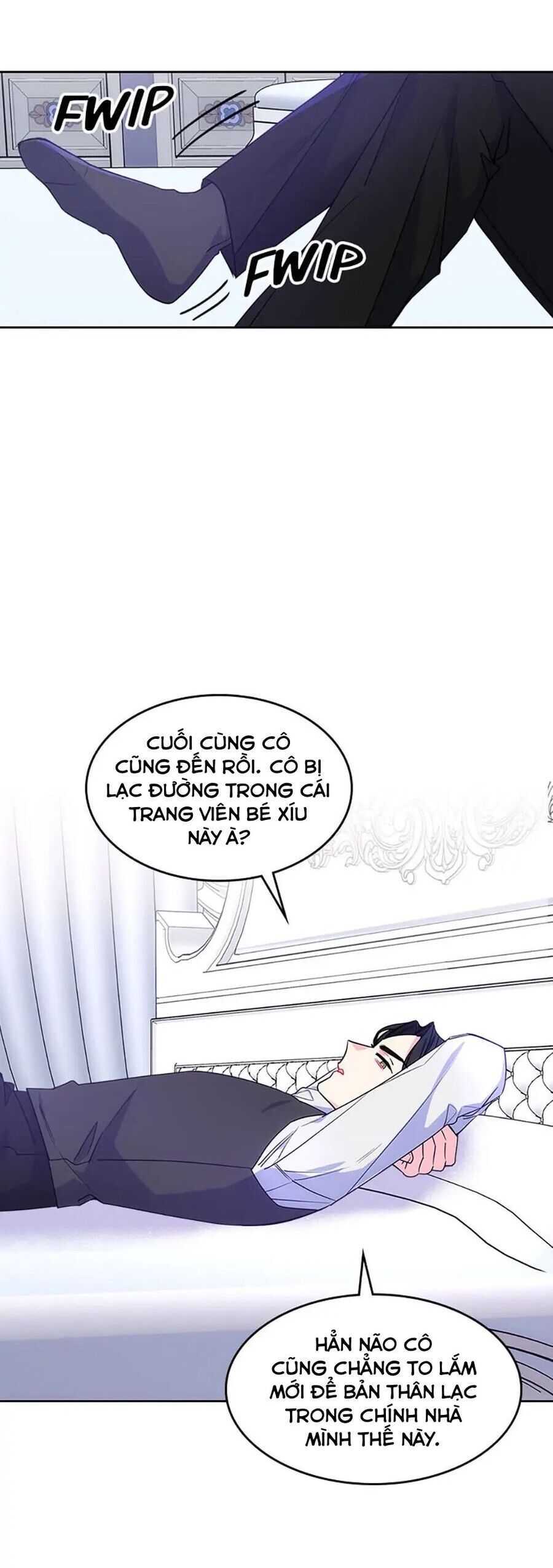 Anh Trai Tôi Quá Hiền Lành Làm Tôi Lo Lắng Ghê Chapter 58 - Trang 2