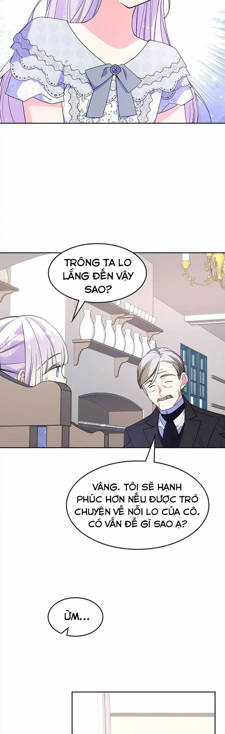 Anh Trai Tôi Quá Hiền Lành Làm Tôi Lo Lắng Ghê Chapter 56 - Trang 2