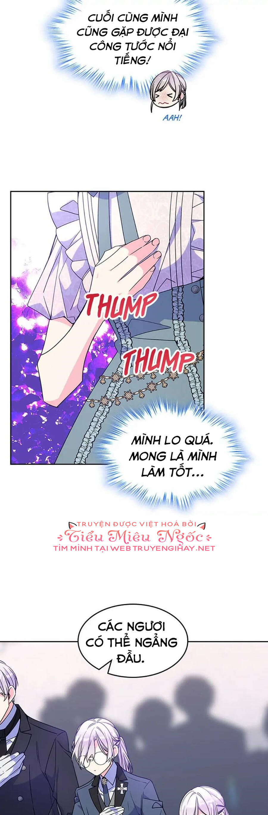 Anh Trai Tôi Quá Hiền Lành Làm Tôi Lo Lắng Ghê Chapter 56 - Trang 2