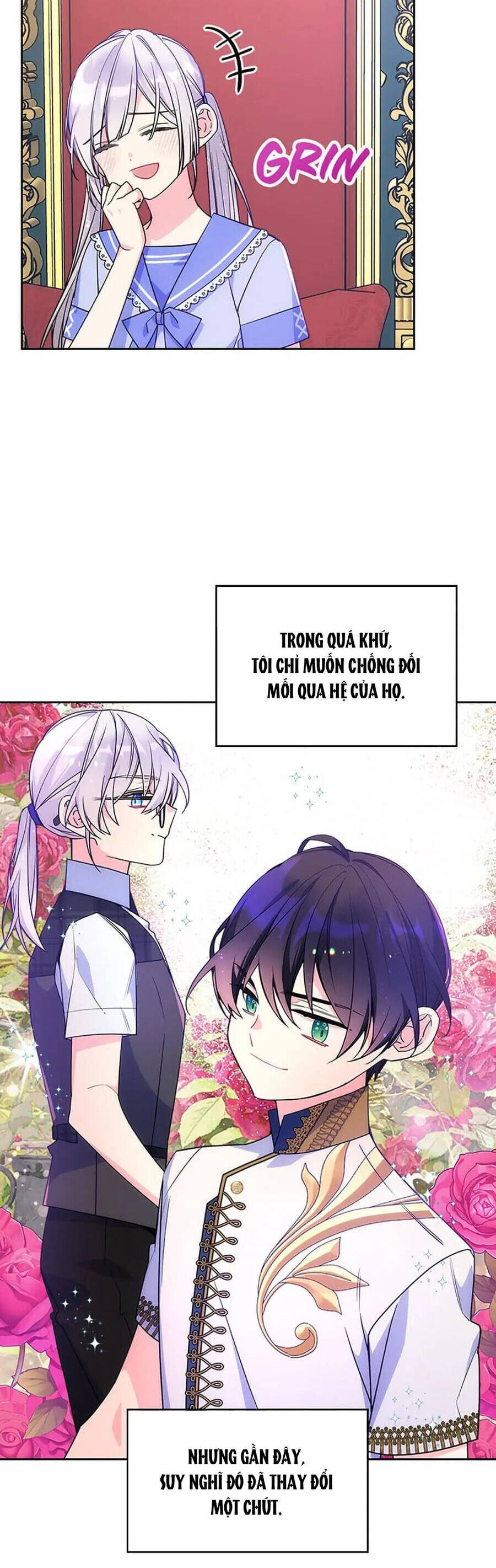 Anh Trai Tôi Quá Hiền Lành Làm Tôi Lo Lắng Ghê Chapter 54 - Trang 2