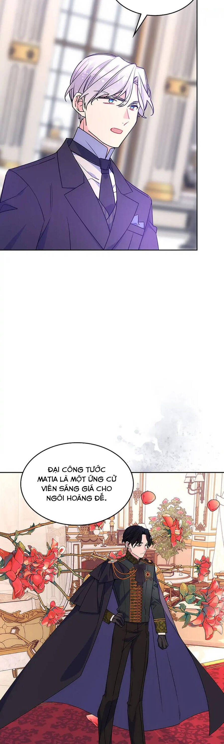 Anh Trai Tôi Quá Hiền Lành Làm Tôi Lo Lắng Ghê Chapter 54 - Trang 2