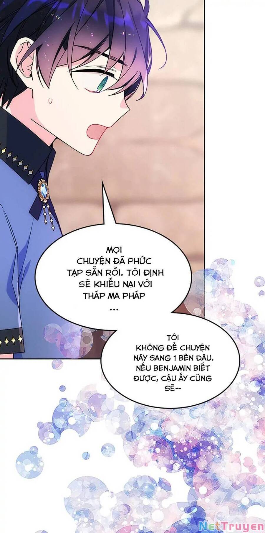 Anh Trai Tôi Quá Hiền Lành Làm Tôi Lo Lắng Ghê Chapter 51 - Trang 2