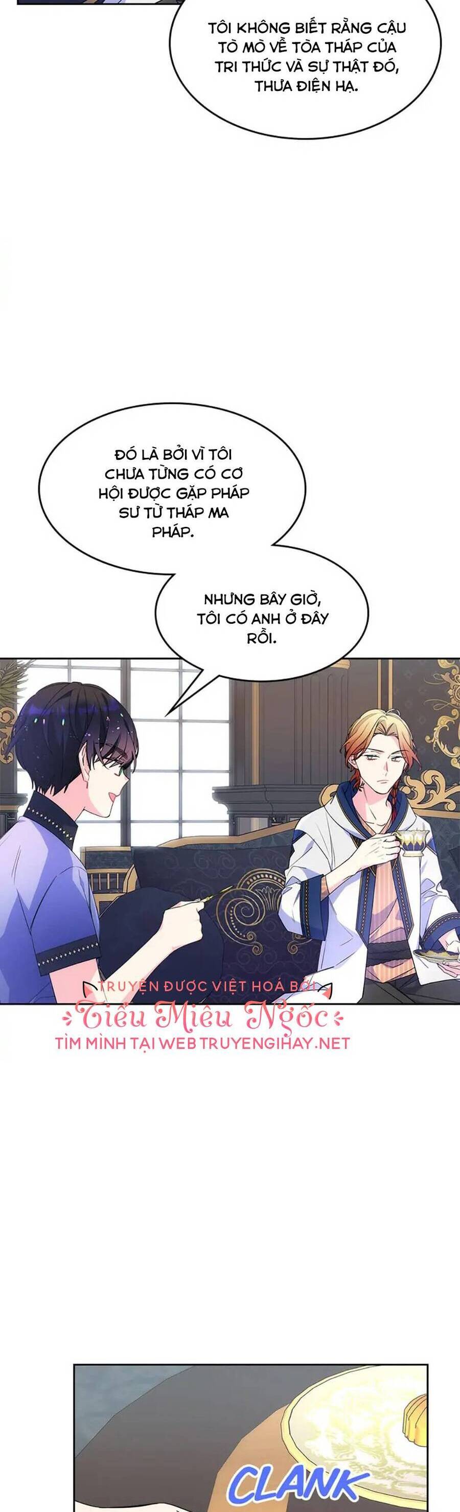 Anh Trai Tôi Quá Hiền Lành Làm Tôi Lo Lắng Ghê Chapter 47 - Trang 2