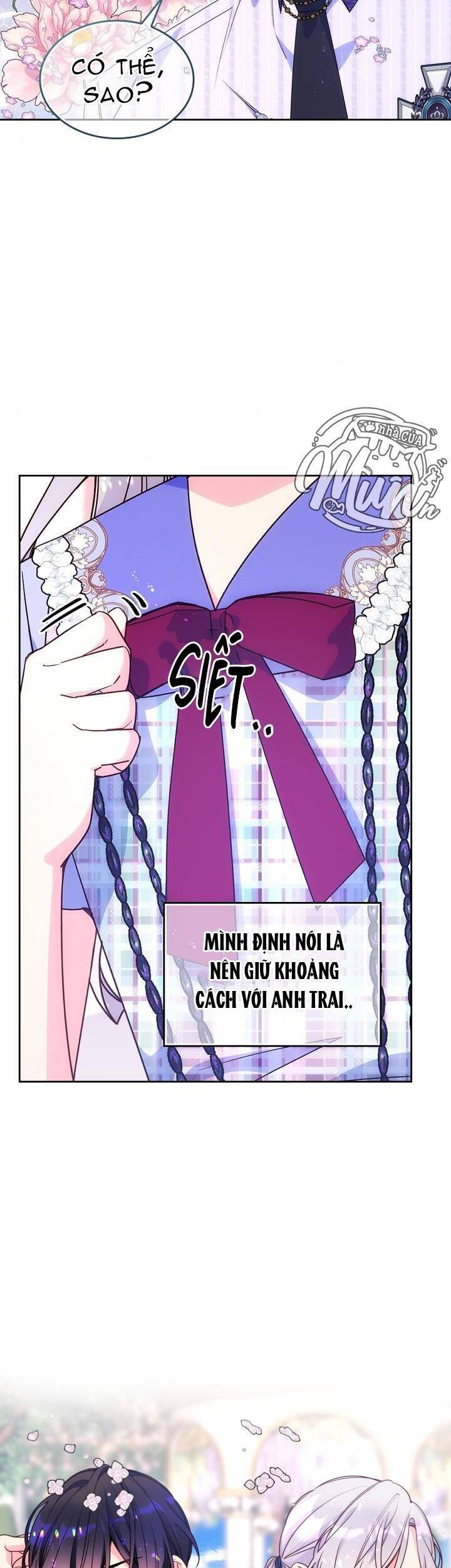 Anh Trai Tôi Quá Hiền Lành Làm Tôi Lo Lắng Ghê Chapter 44 - Trang 2