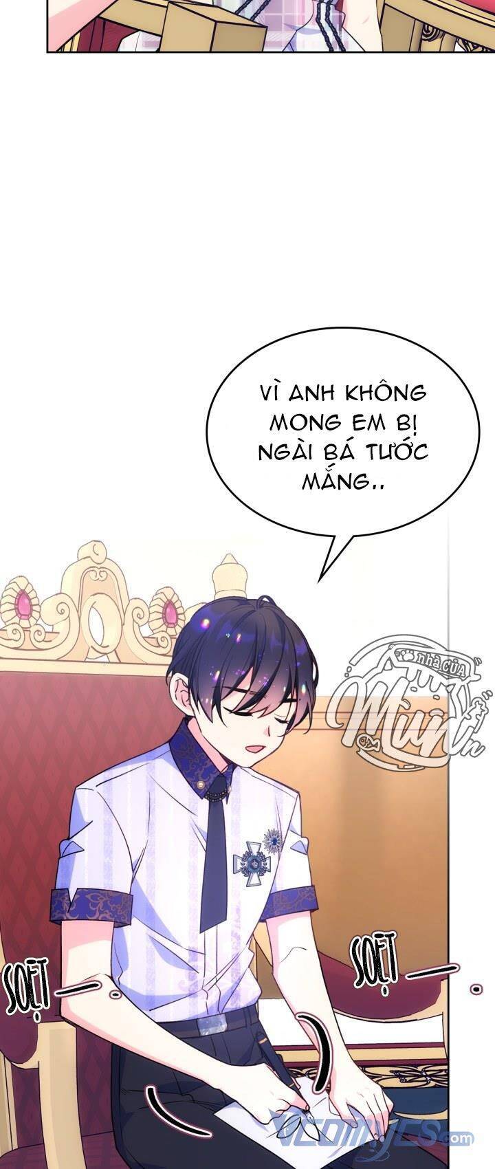 Anh Trai Tôi Quá Hiền Lành Làm Tôi Lo Lắng Ghê Chapter 44 - Trang 2