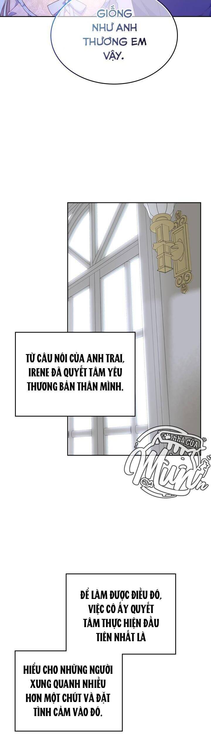 Anh Trai Tôi Quá Hiền Lành Làm Tôi Lo Lắng Ghê Chapter 43 - Trang 2