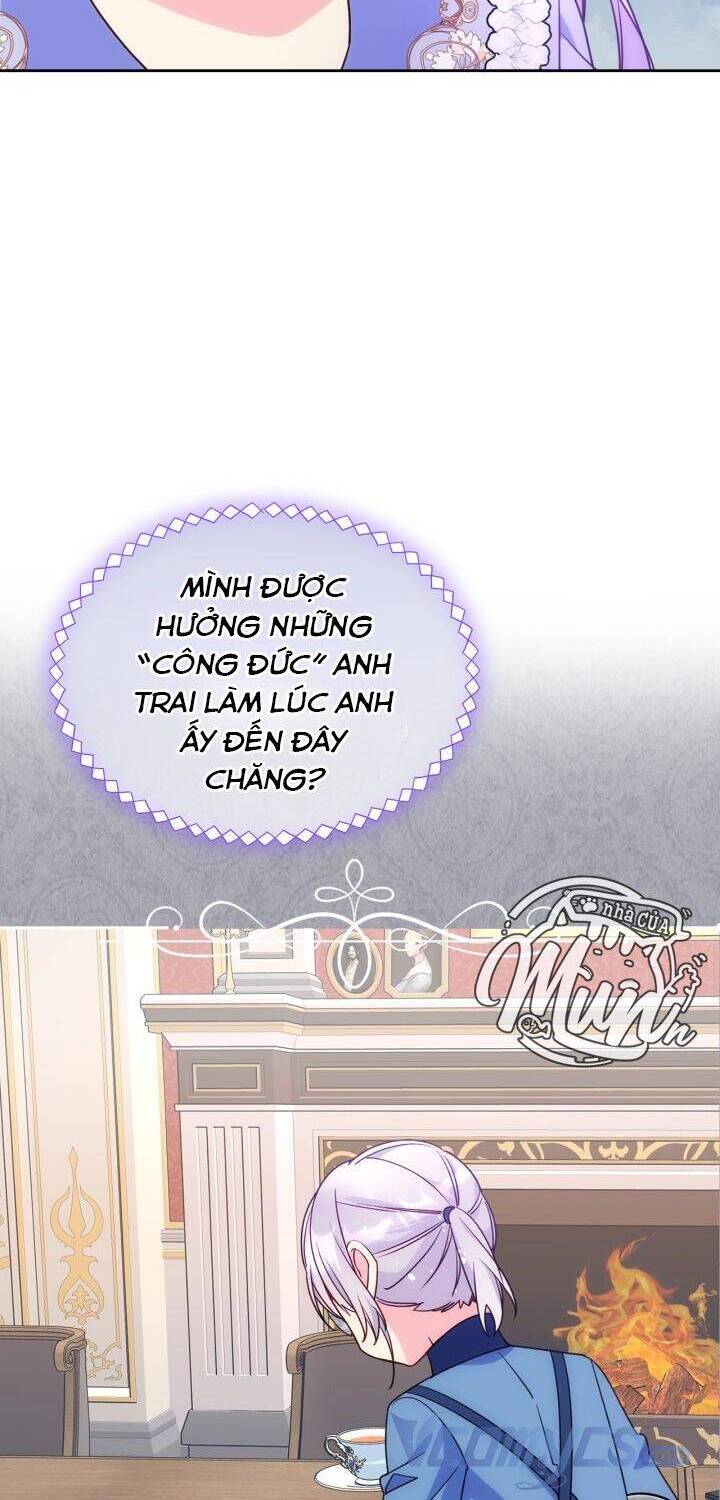 Anh Trai Tôi Quá Hiền Lành Làm Tôi Lo Lắng Ghê Chapter 43 - Trang 2