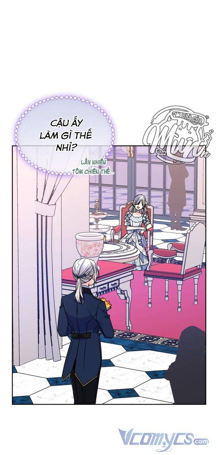 Anh Trai Tôi Quá Hiền Lành Làm Tôi Lo Lắng Ghê Chapter 41 - Trang 2