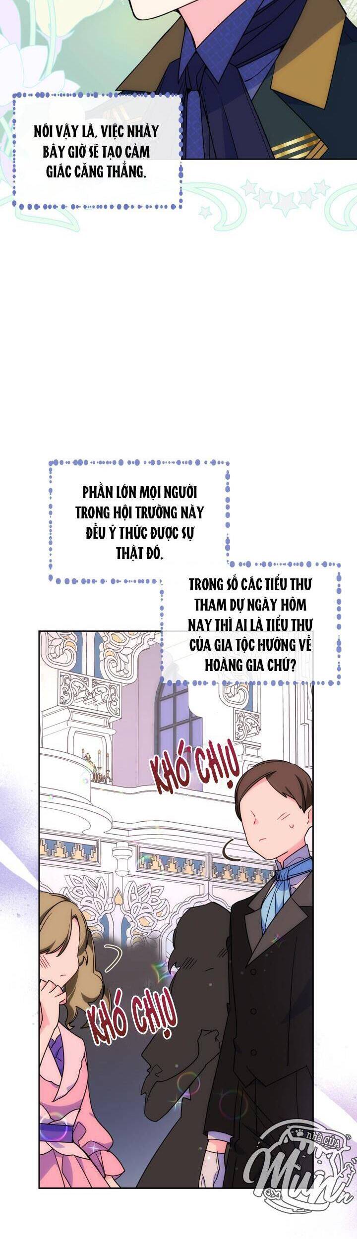 Anh Trai Tôi Quá Hiền Lành Làm Tôi Lo Lắng Ghê Chapter 41 - Trang 2