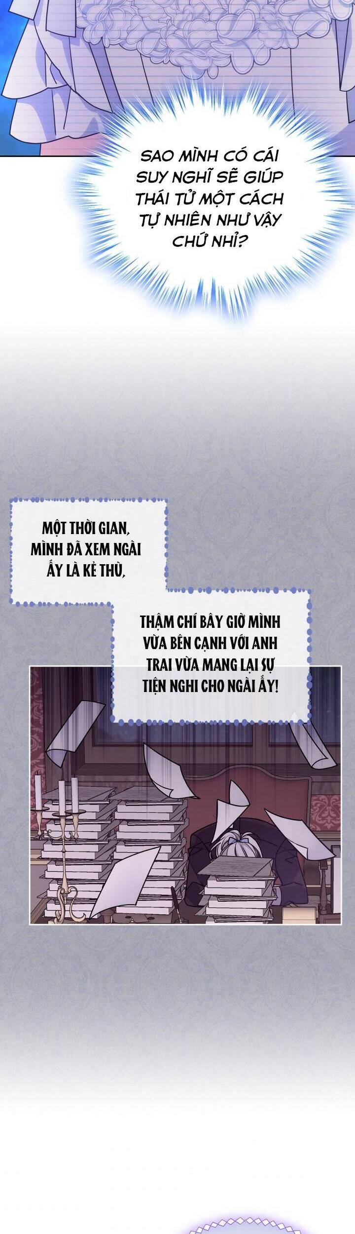 Anh Trai Tôi Quá Hiền Lành Làm Tôi Lo Lắng Ghê Chapter 41 - Trang 2