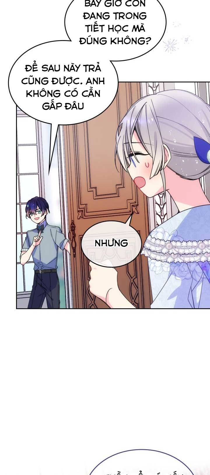 Anh Trai Tôi Quá Hiền Lành Làm Tôi Lo Lắng Ghê Chapter 40 - Trang 2