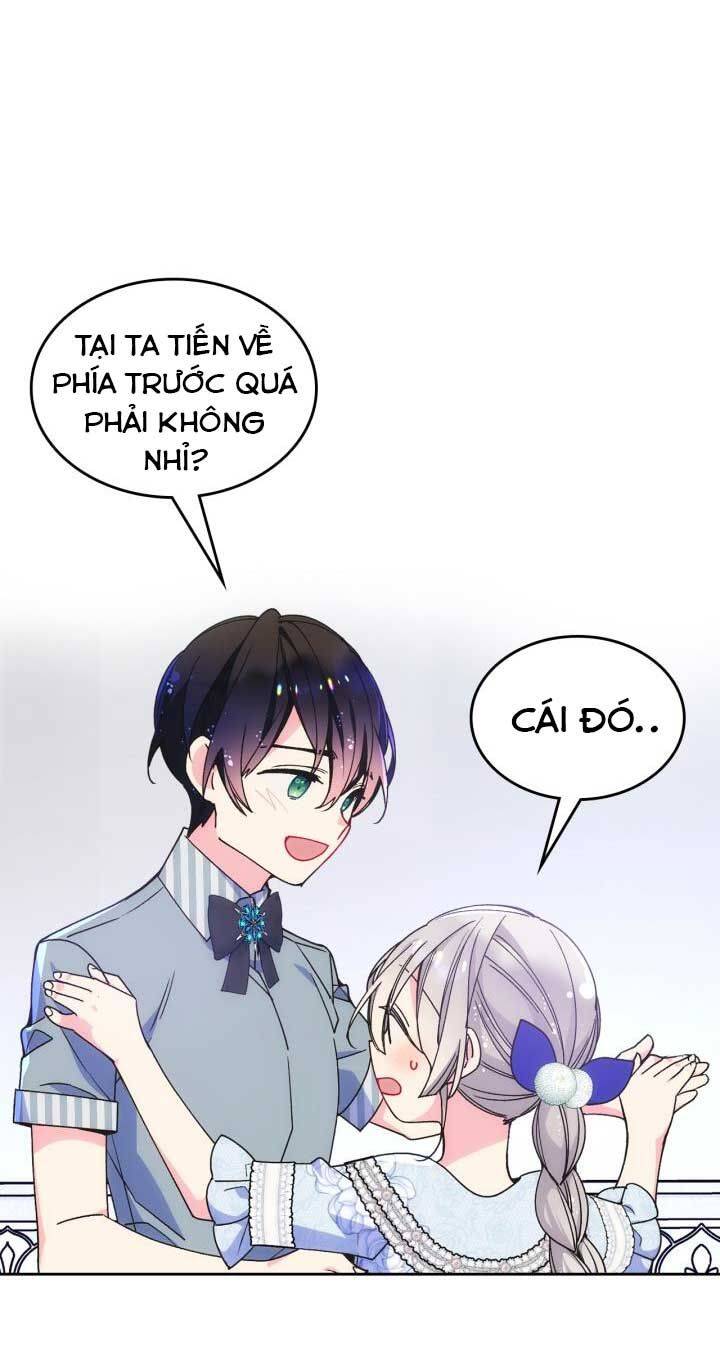 Anh Trai Tôi Quá Hiền Lành Làm Tôi Lo Lắng Ghê Chapter 40 - Trang 2