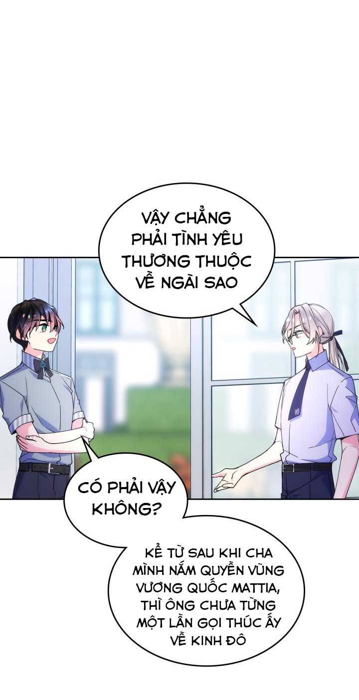 Anh Trai Tôi Quá Hiền Lành Làm Tôi Lo Lắng Ghê Chapter 40 - Trang 2