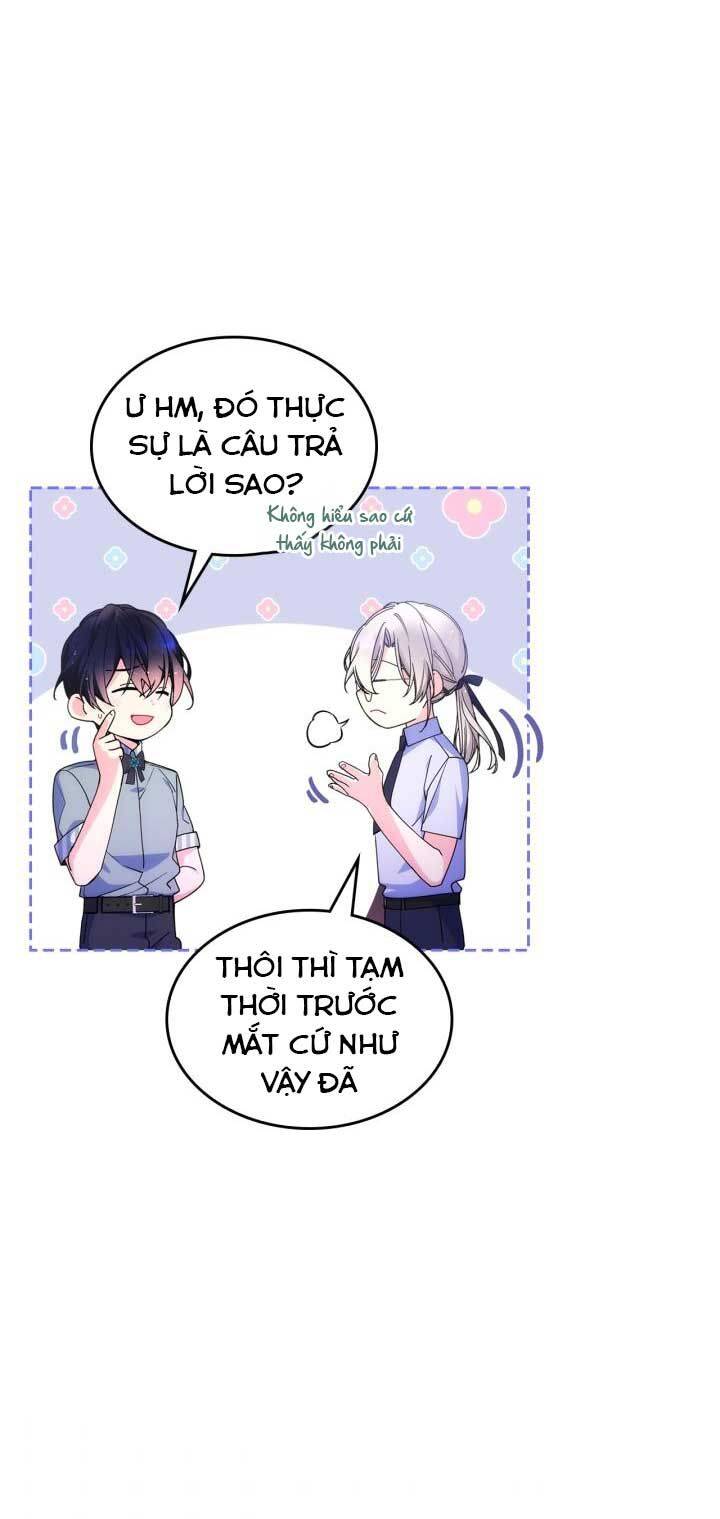 Anh Trai Tôi Quá Hiền Lành Làm Tôi Lo Lắng Ghê Chapter 40 - Trang 2