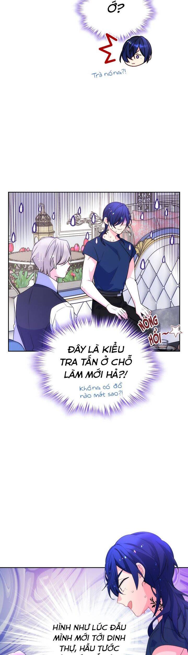 Anh Trai Tôi Quá Hiền Lành Làm Tôi Lo Lắng Ghê Chapter 37 - Trang 2