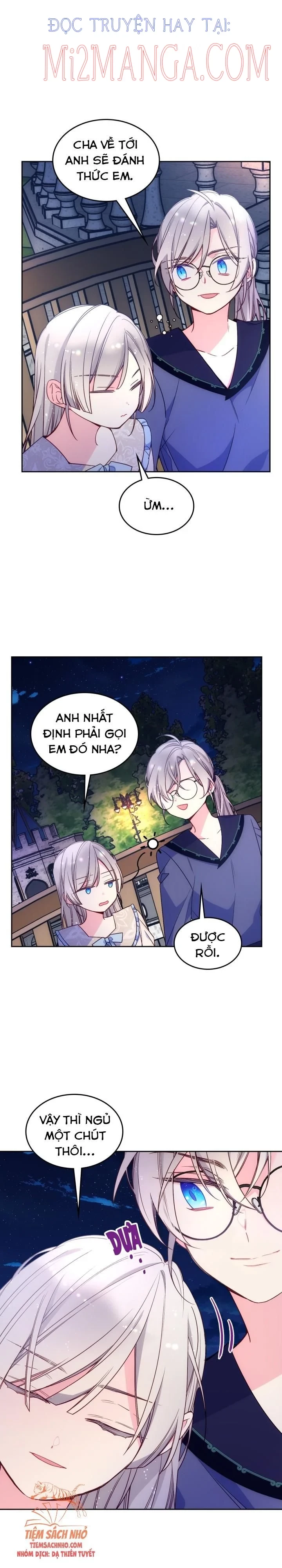 Anh Trai Tôi Quá Hiền Lành Làm Tôi Lo Lắng Ghê Chapter 36.5 - Trang 2