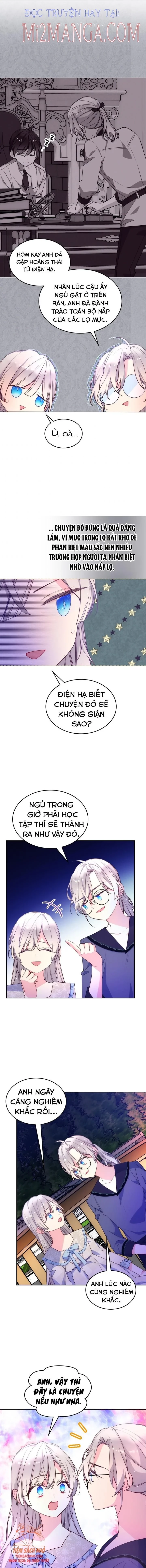 Anh Trai Tôi Quá Hiền Lành Làm Tôi Lo Lắng Ghê Chapter 36.5 - Trang 2