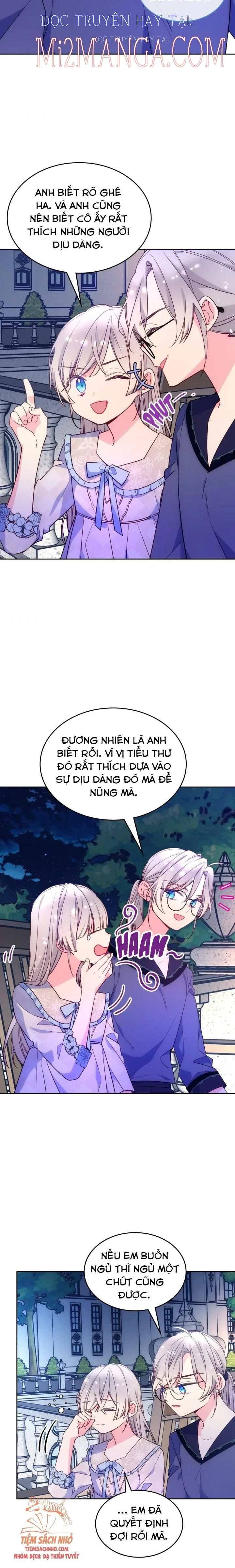 Anh Trai Tôi Quá Hiền Lành Làm Tôi Lo Lắng Ghê Chapter 36.5 - Trang 2