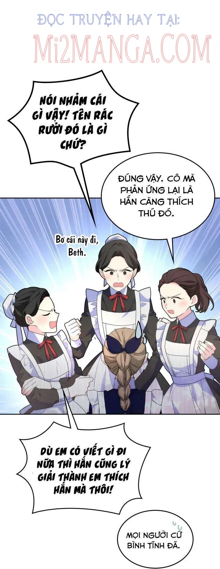 Anh Trai Tôi Quá Hiền Lành Làm Tôi Lo Lắng Ghê Chapter 34.5 - Trang 2