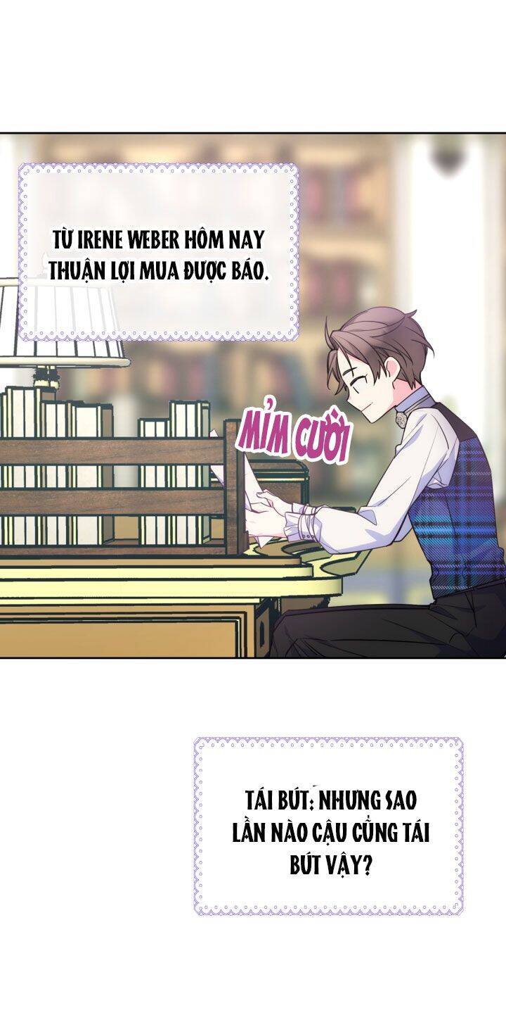 Anh Trai Tôi Quá Hiền Lành Làm Tôi Lo Lắng Ghê Chapter 34 - Trang 2