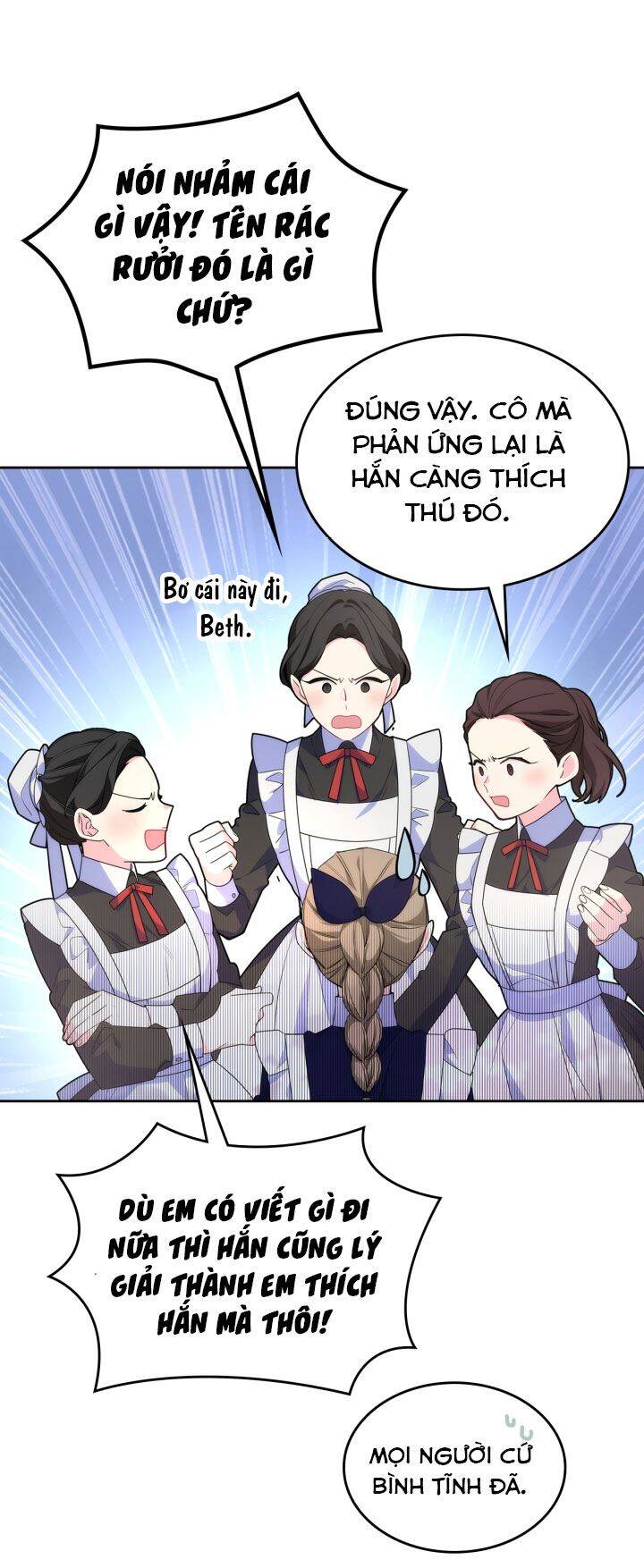 Anh Trai Tôi Quá Hiền Lành Làm Tôi Lo Lắng Ghê Chapter 34 - Trang 2