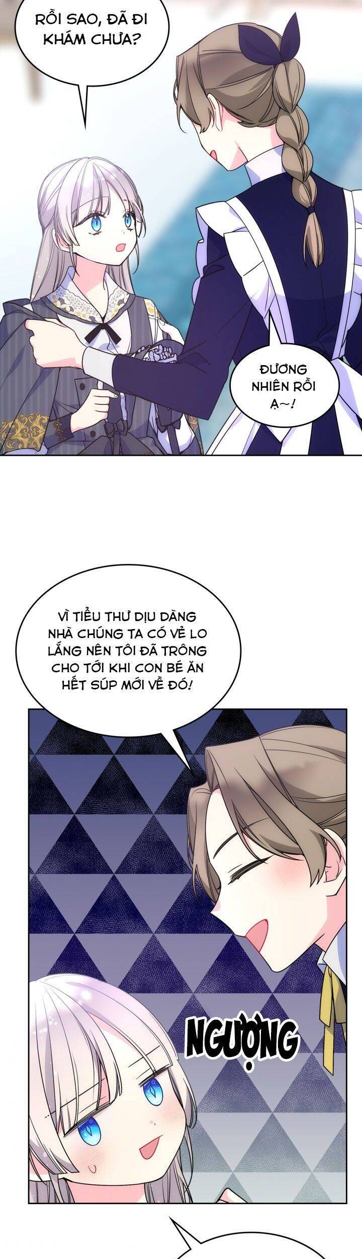 Anh Trai Tôi Quá Hiền Lành Làm Tôi Lo Lắng Ghê Chapter 32 - Trang 2