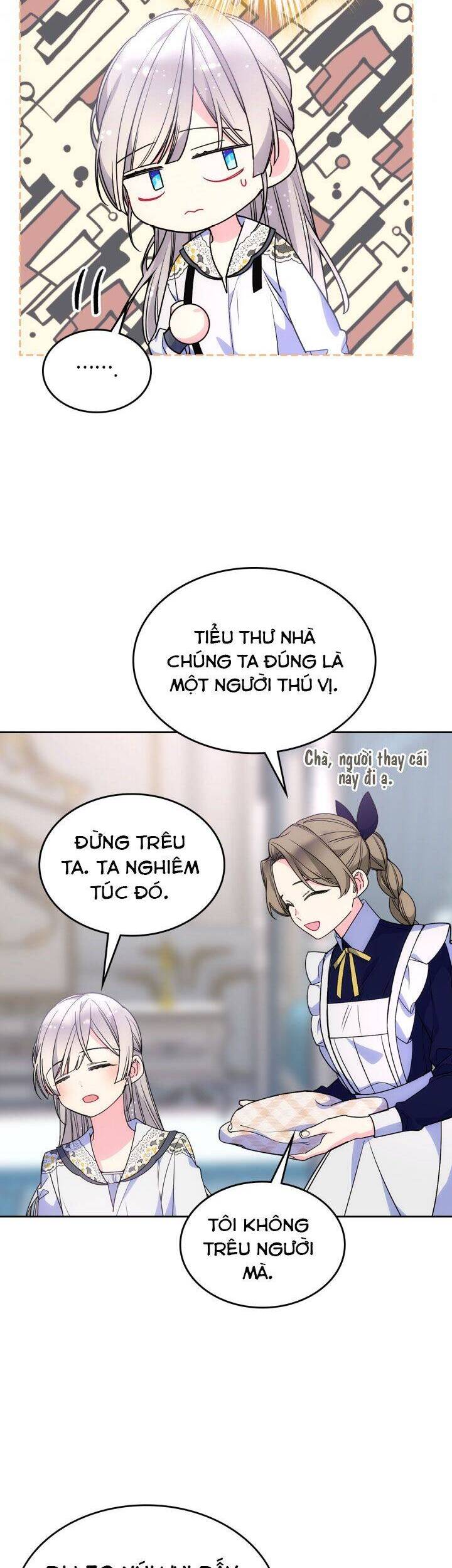 Anh Trai Tôi Quá Hiền Lành Làm Tôi Lo Lắng Ghê Chapter 32 - Trang 2