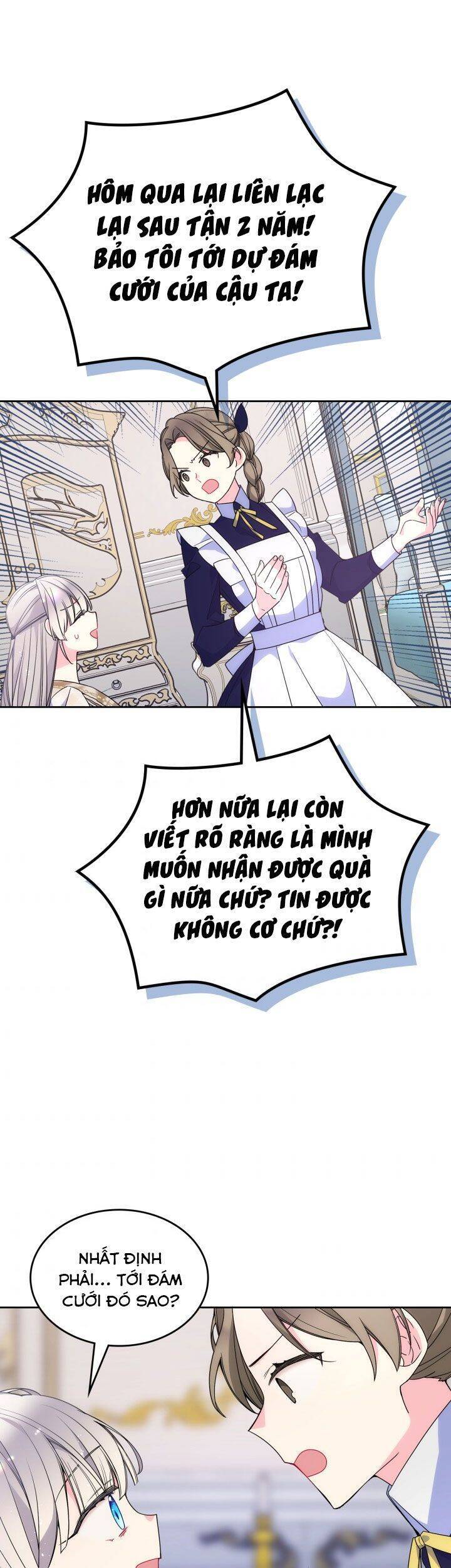 Anh Trai Tôi Quá Hiền Lành Làm Tôi Lo Lắng Ghê Chapter 32 - Trang 2