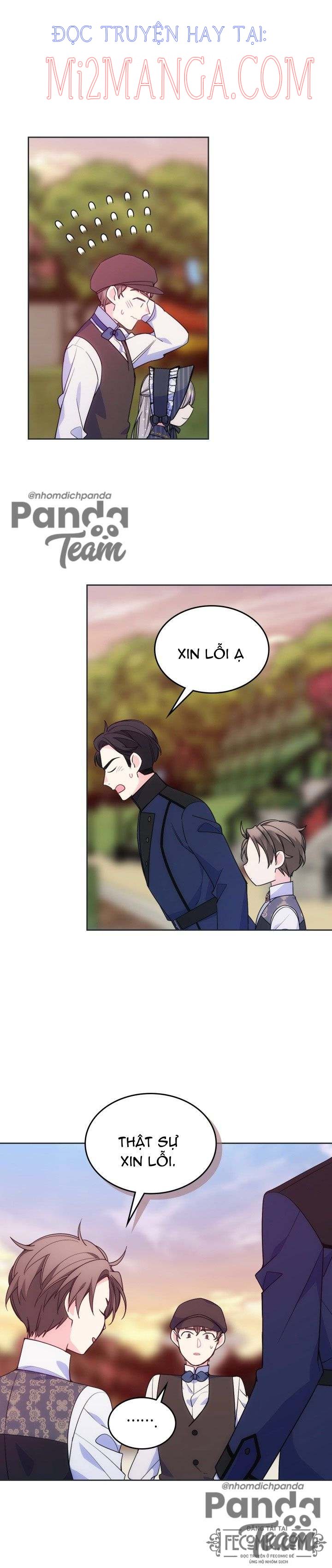 Anh Trai Tôi Quá Hiền Lành Làm Tôi Lo Lắng Ghê Chapter 31.5 - Trang 2