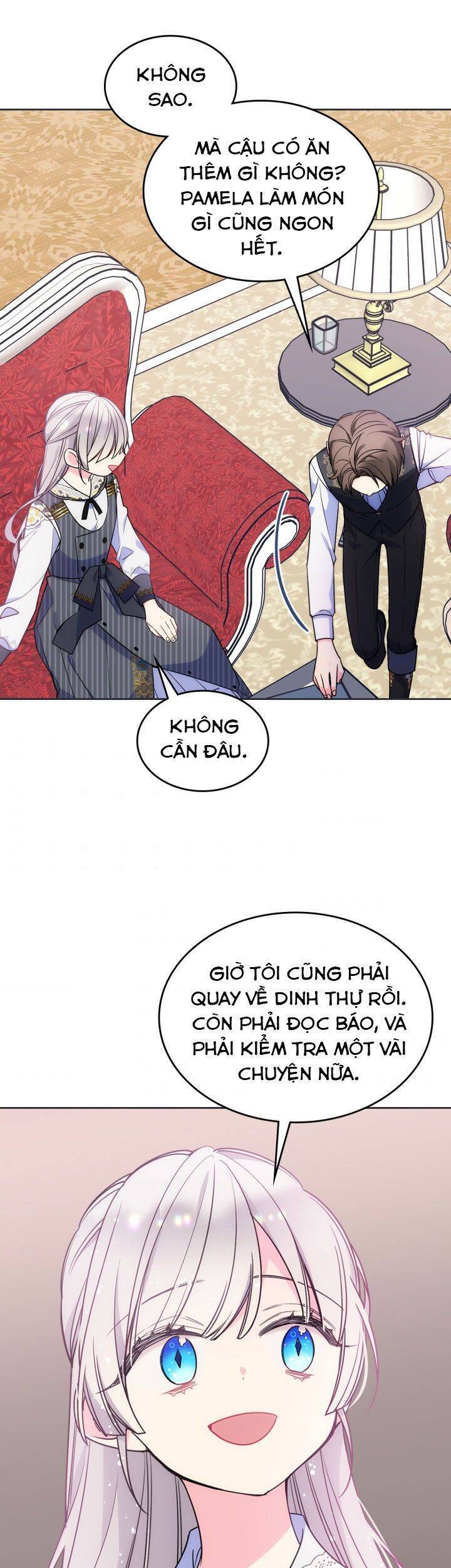 Anh Trai Tôi Quá Hiền Lành Làm Tôi Lo Lắng Ghê Chapter 31 - Trang 2